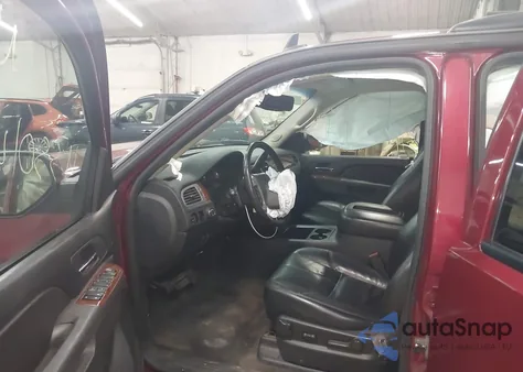 2011 GMC Yukon Slt from USA, damaged, VIN 1GKS2CE00BR202014